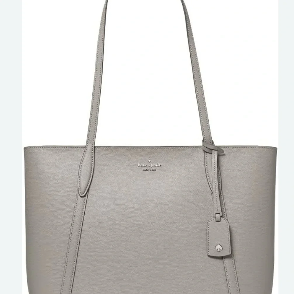 Kate Spade Large Cara Leather Bag NWT